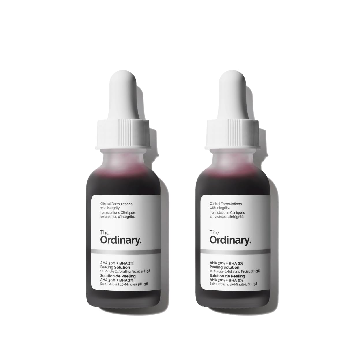 The Ordinary AHA BHA Exfoliating Peel