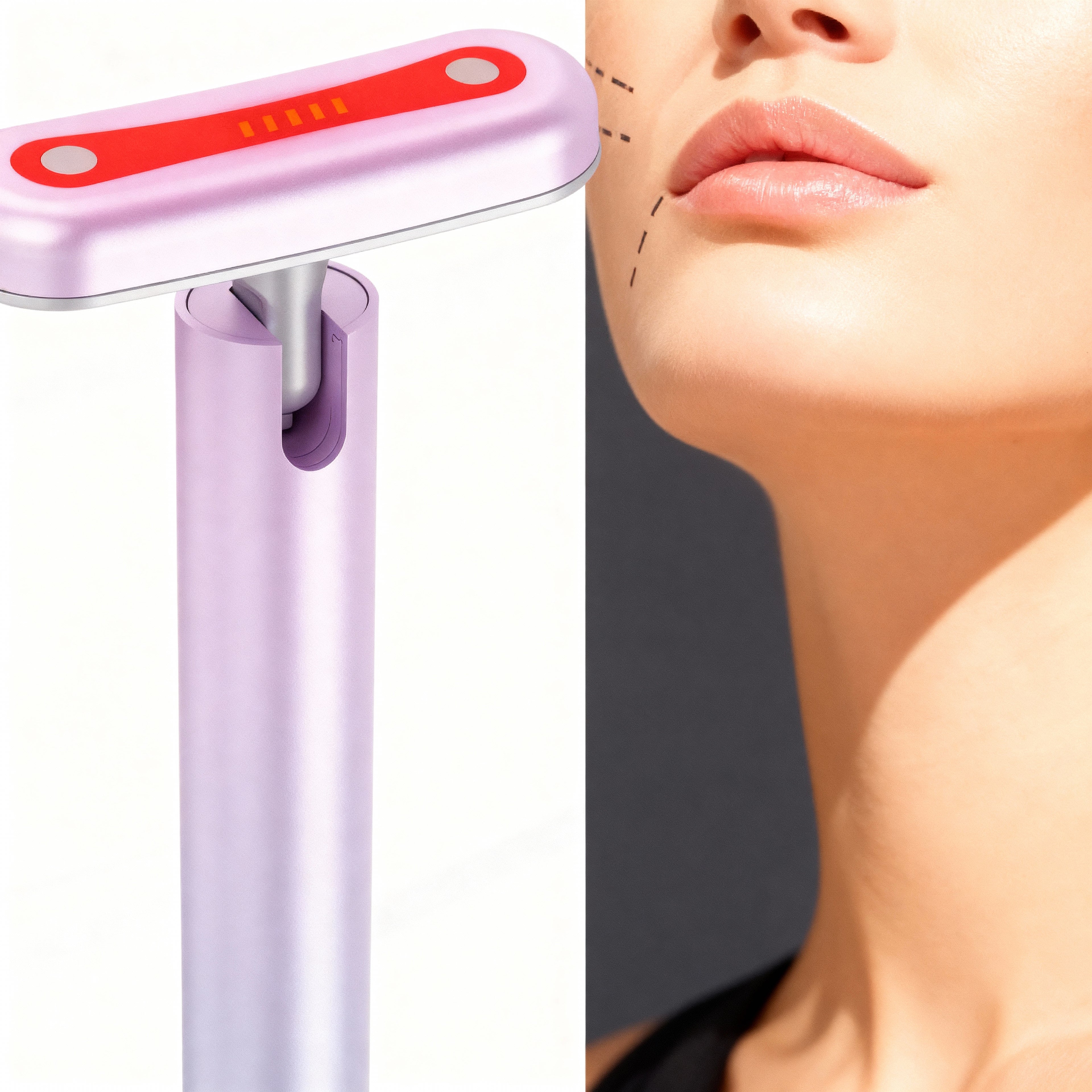 YouthfulGaze EMS Eye Device