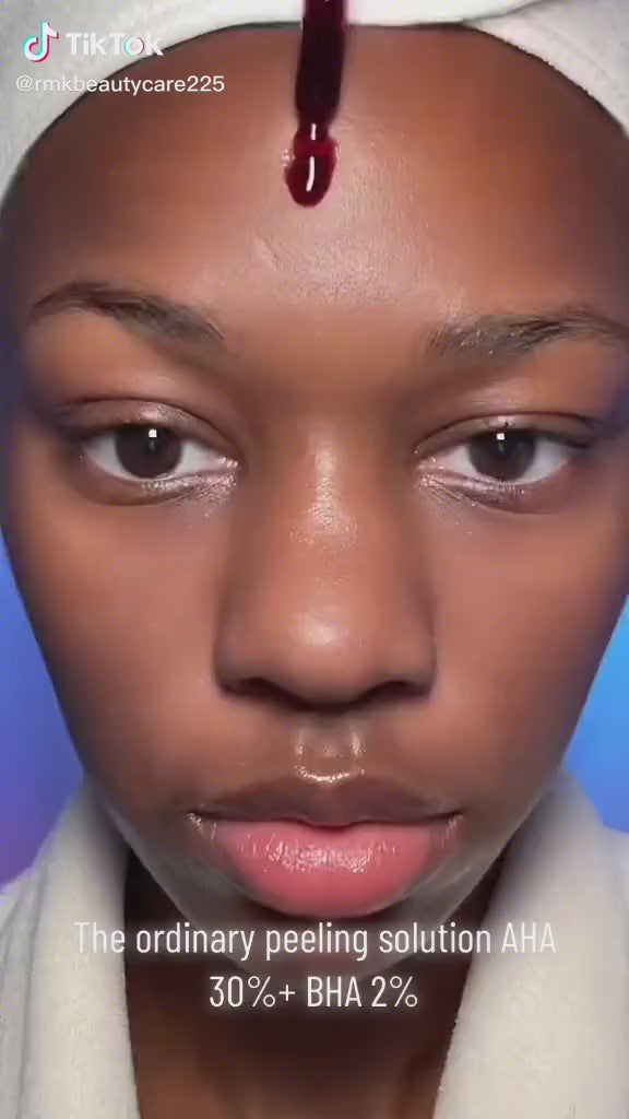 The Ordinary AHA BHA Exfoliating Peel