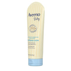 Aveeno Baby Daily Moisture Lotion with Natural Colloidal Oatmeal & Dimethicone Fragrance-Free 8 oz