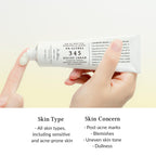 Dr.Althea 345 Relief Cream | Daily Face Moisturizer | Blemish Relief Care | Soothing Recovery & Moisture with Niacinamide Panthenol | Korean Vegan Skin Care for All Skin Types | 1.7 Fl Oz (Pack of 2) he