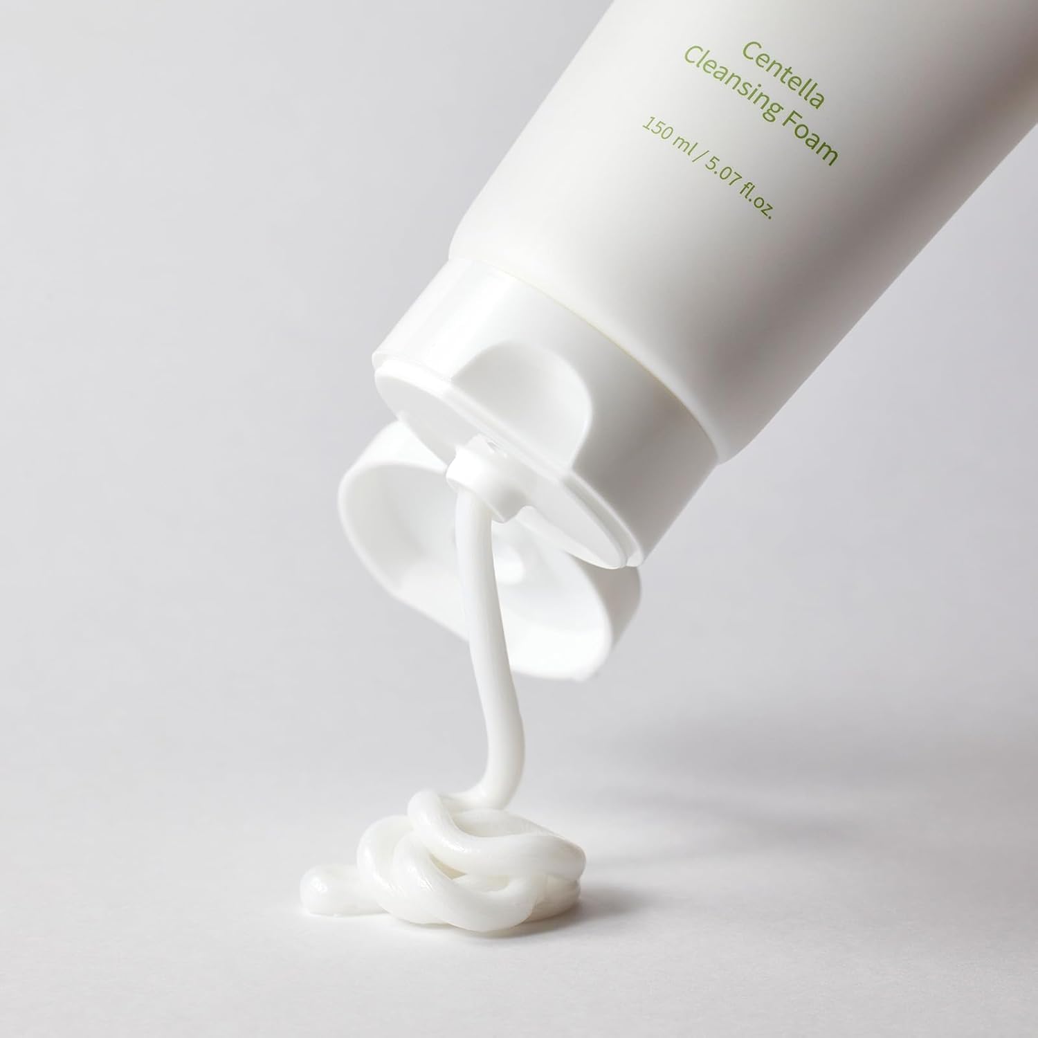 mixsoon Centella Cleansing Foam 5.07 fl oz/ 150mlLow pH cleansing foam for soothing and moisturization