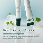 PURITO Centella Eye Cream Korean Centella for Sensitive Skin Soothing Facial Eye Cream for face Dark Circles Wrinkles Puffiness K-Beauty Vegan & Cruelty-Free 30ml 1fl.oz