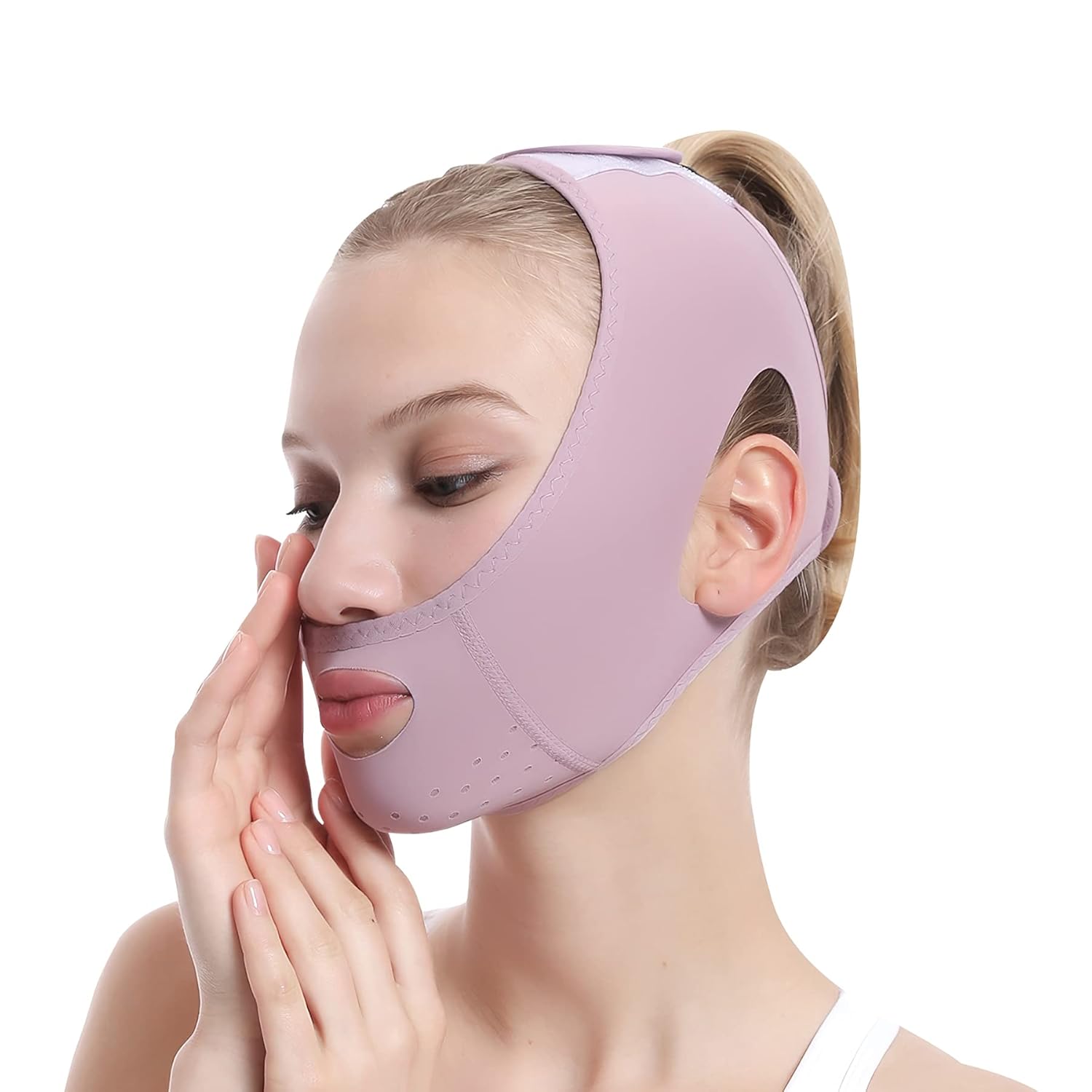Facial Lifting Bandage