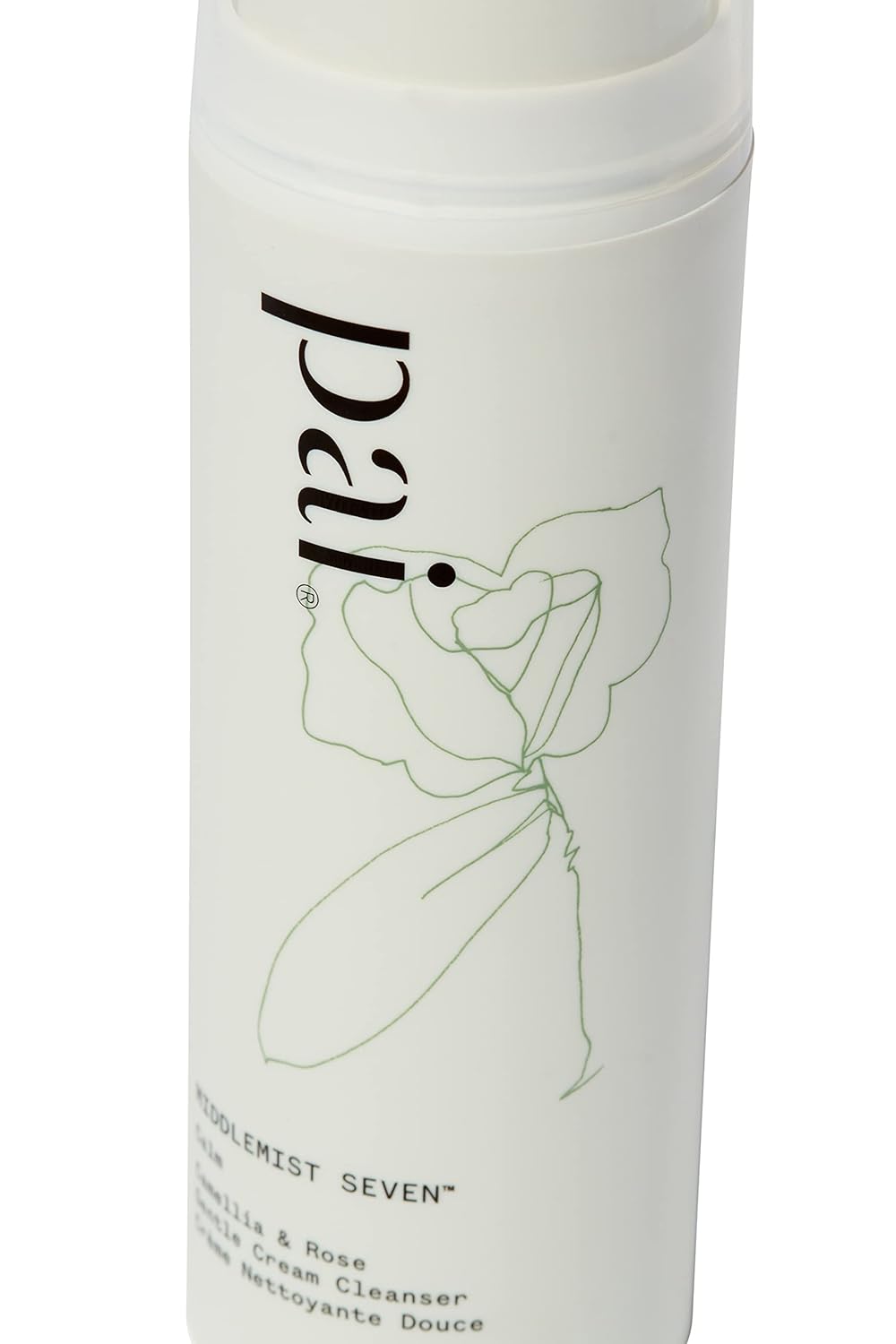 PAI SKINCARE - Middlemist Seven Organic Camellia + Rose Gentle Cream Cleanser | Natural Vegan Sensitive Skincare (5 oz | 150 mL)