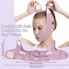 Facial Lifting Bandage