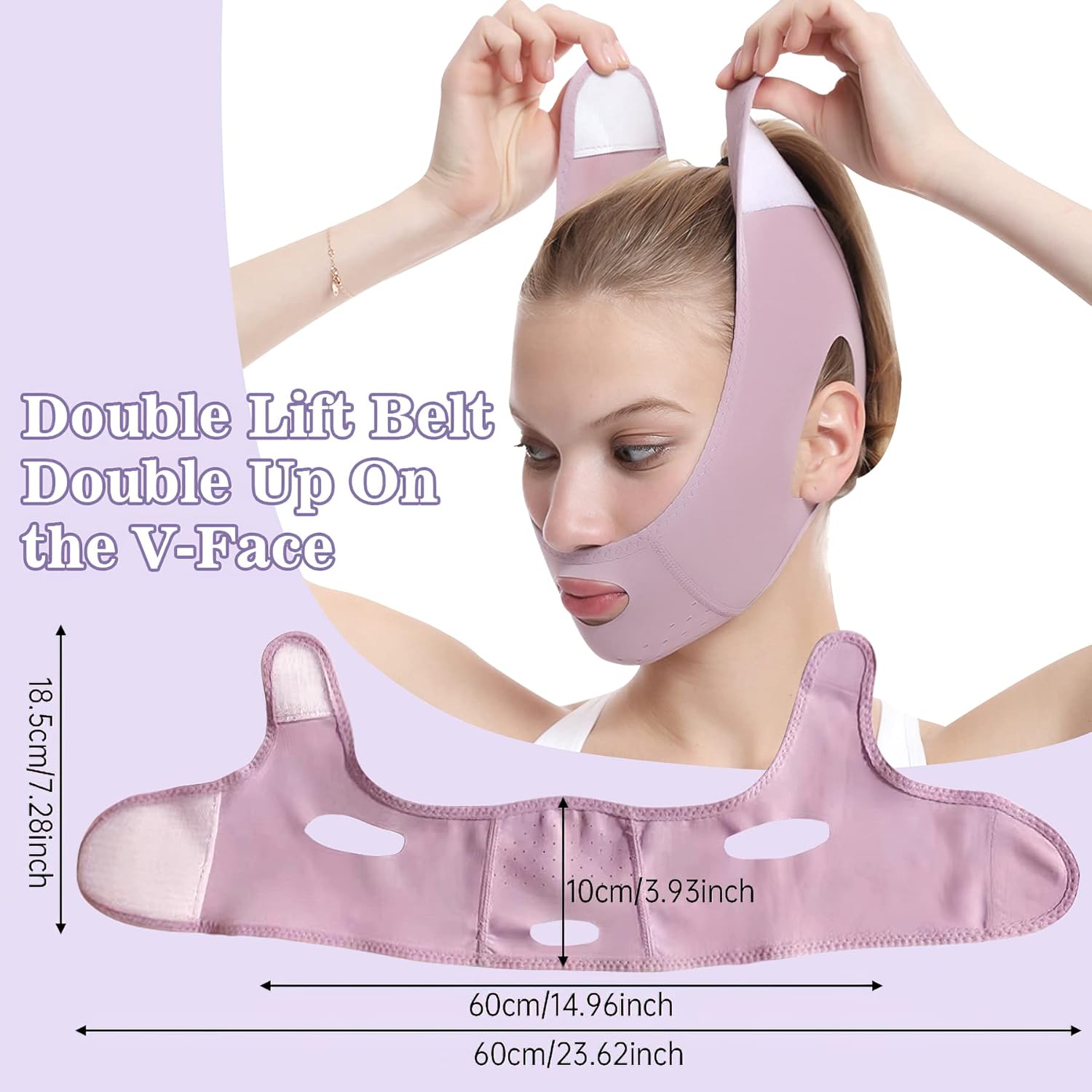 Facial Lifting Bandage
