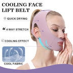 Facial Lifting Bandage
