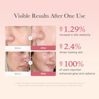 Medicube Collagen Jelly Cream- Niacinamide & Freeze-Dried Hydrolyzed Collagen - Boosts skins barrier hydration and gives 24h Glow & Lifted Look - No artificial color Korean skincare (3.71 fl.oz.)