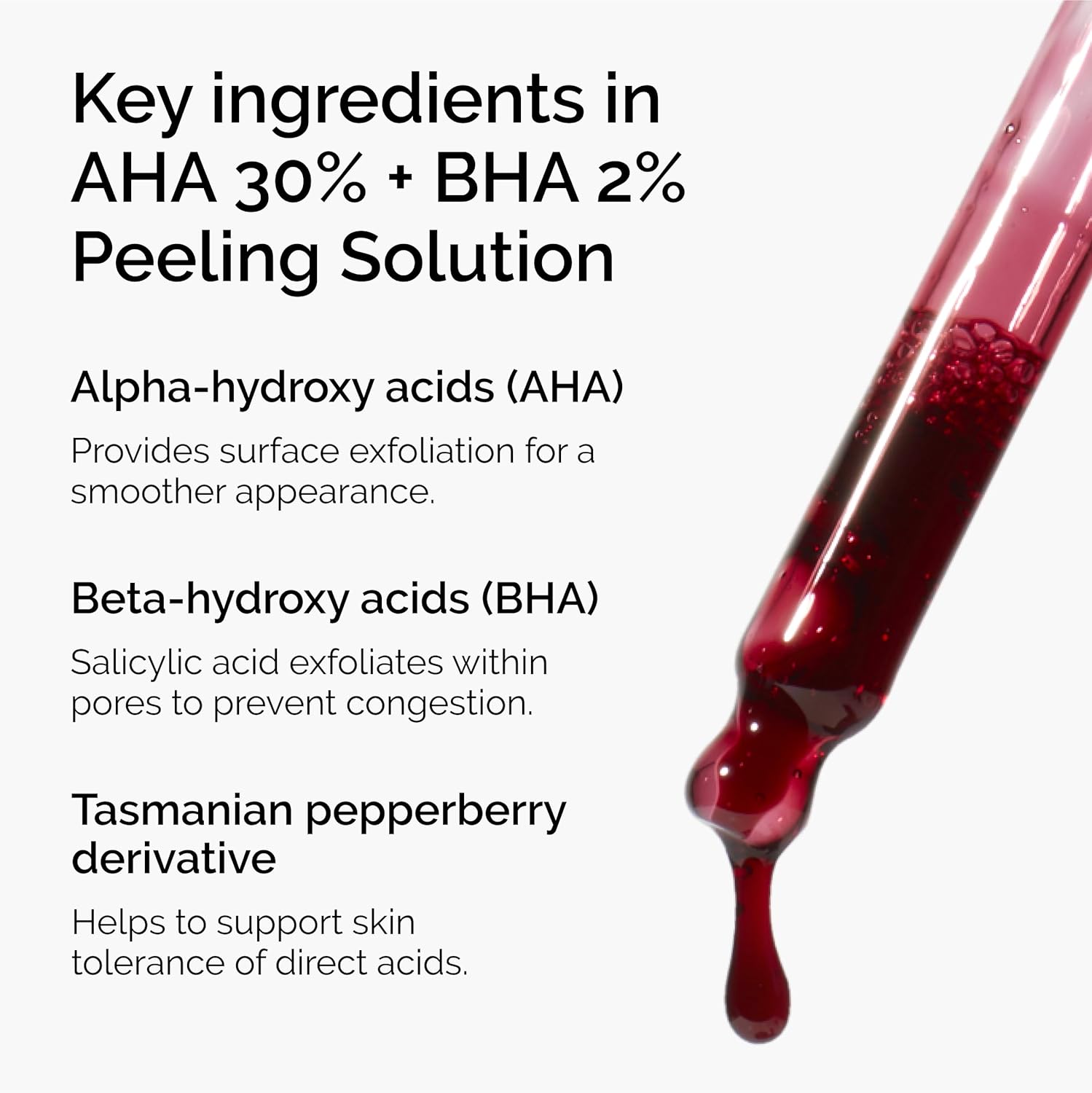 The Ordinary AHA BHA Exfoliating Peel