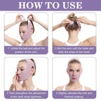 Facial Lifting Bandage