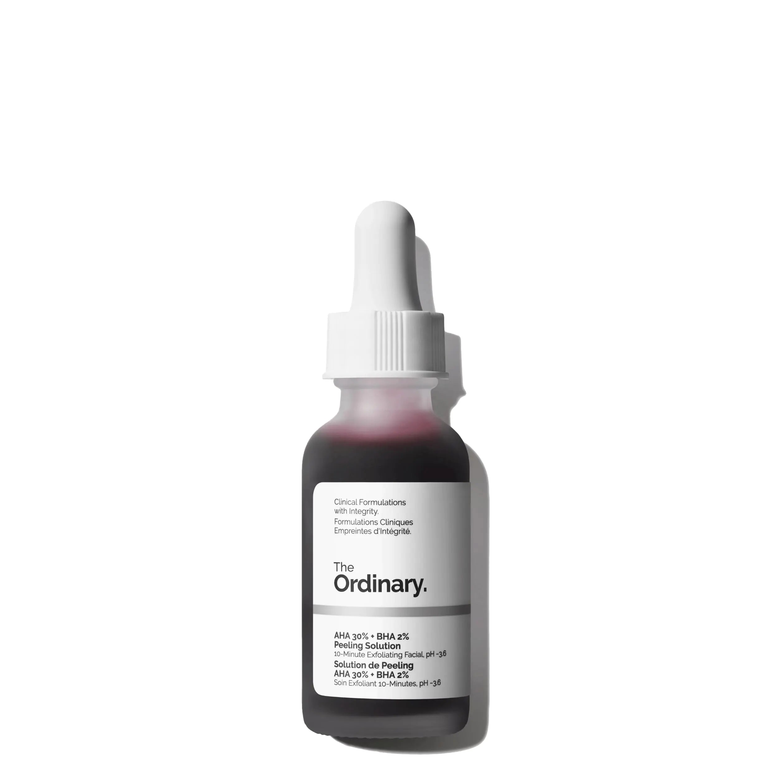 The Ordinary AHA BHA Exfoliating Peel