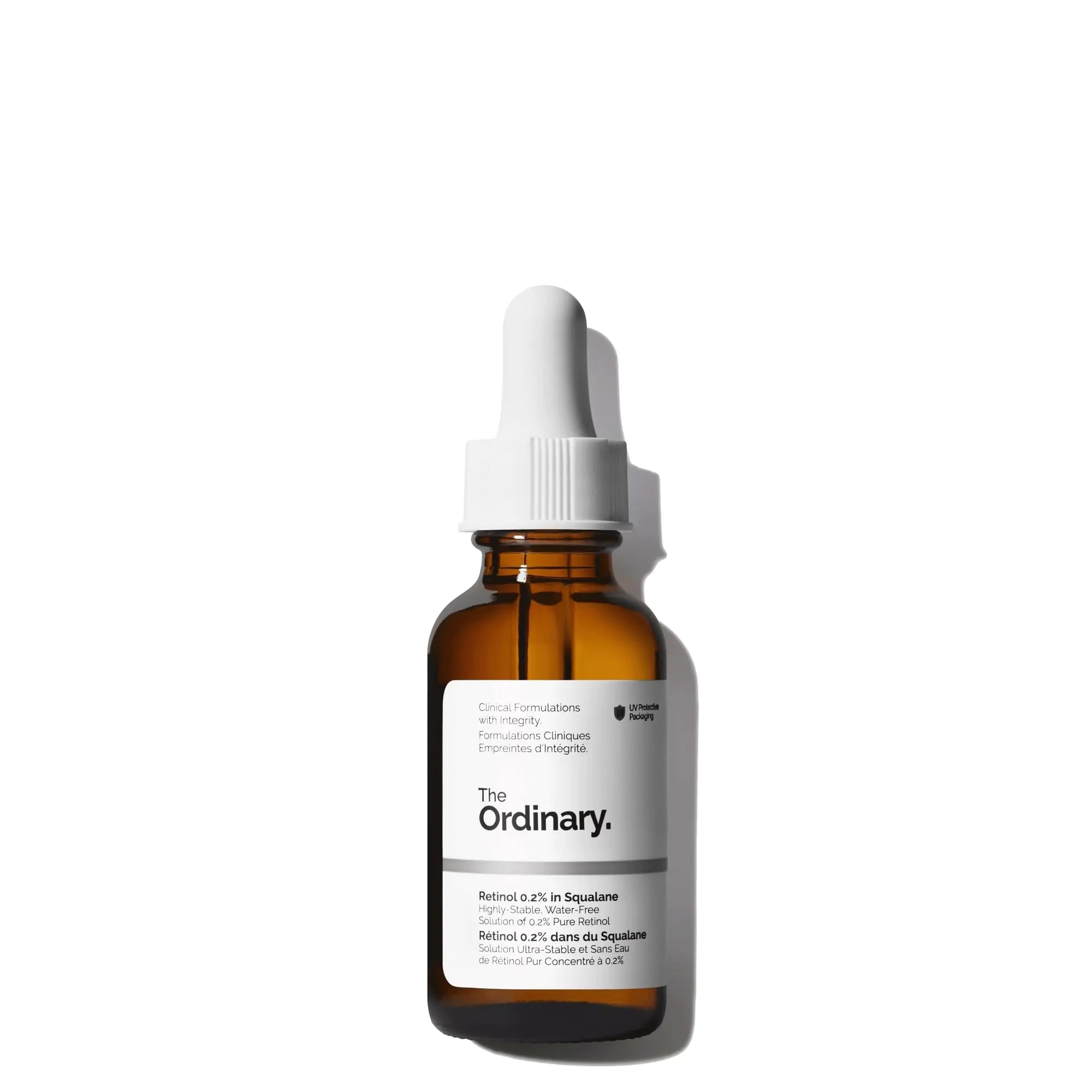 The Ordinary Retinol 0.2% in Squalane – Anti-Aging Serum
