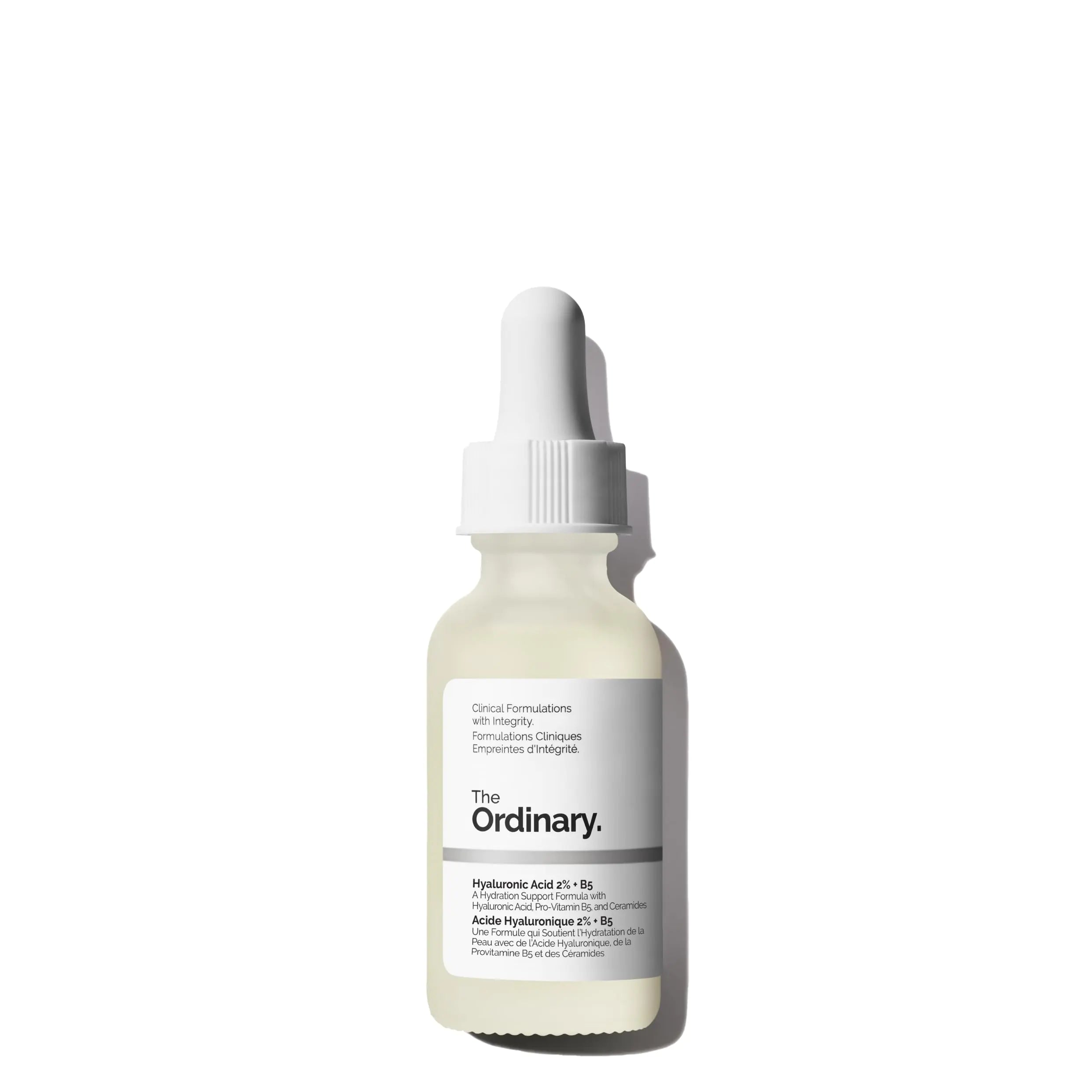 The Ordinary Hyaluronic Acid 2% + B5 Hydration Serum