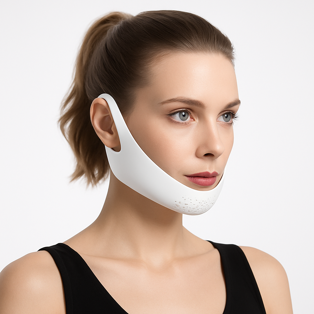 Facial Lifting Bandage
