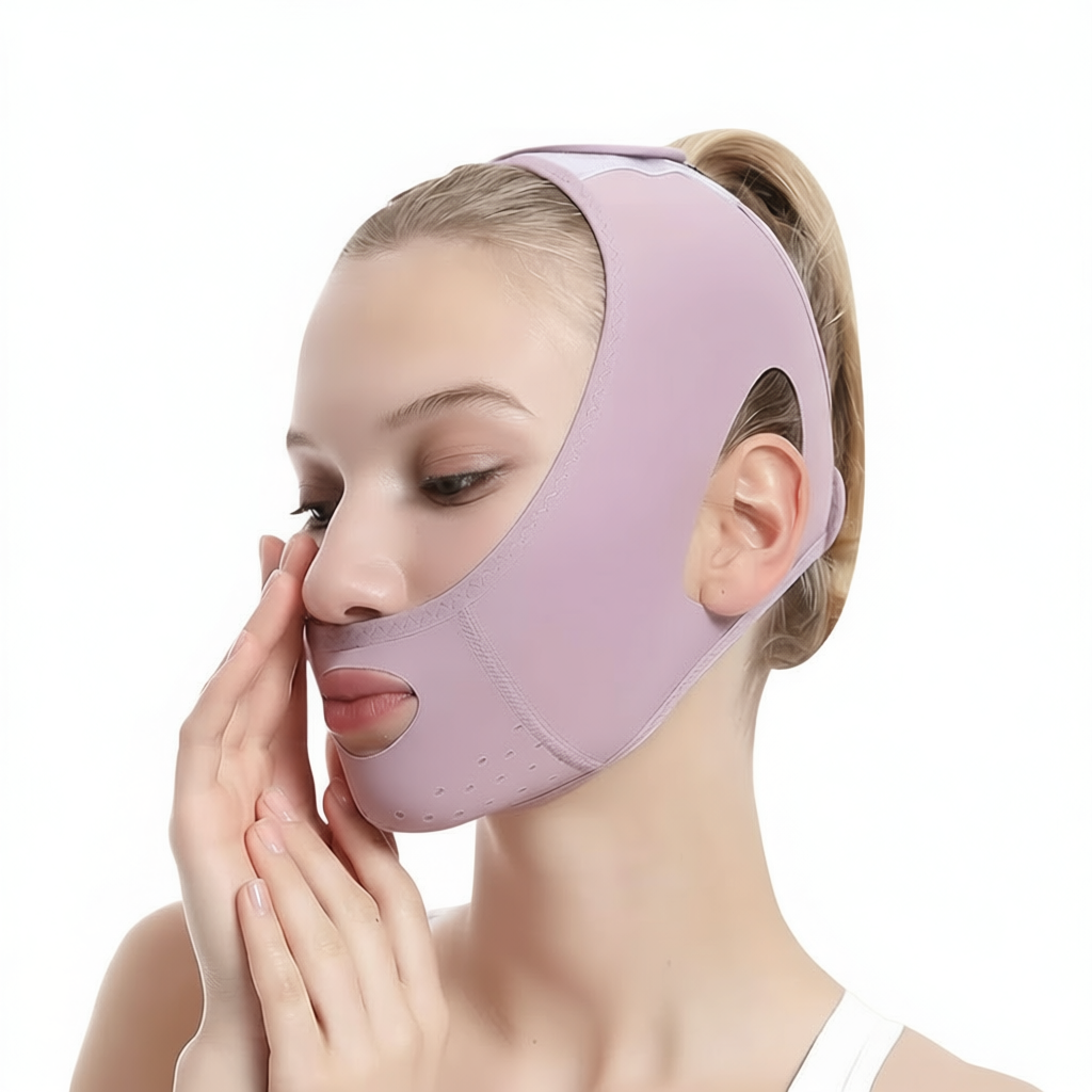 Facial Lifting Bandage