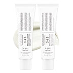 Dr.Althea 345 Relief Cream | Daily Face Moisturizer | Blemish Relief Care | Soothing Recovery & Moisture with Niacinamide Panthenol | Korean Vegan Skin Care for All Skin Types | 1.7 Fl Oz (Pack of 2) he