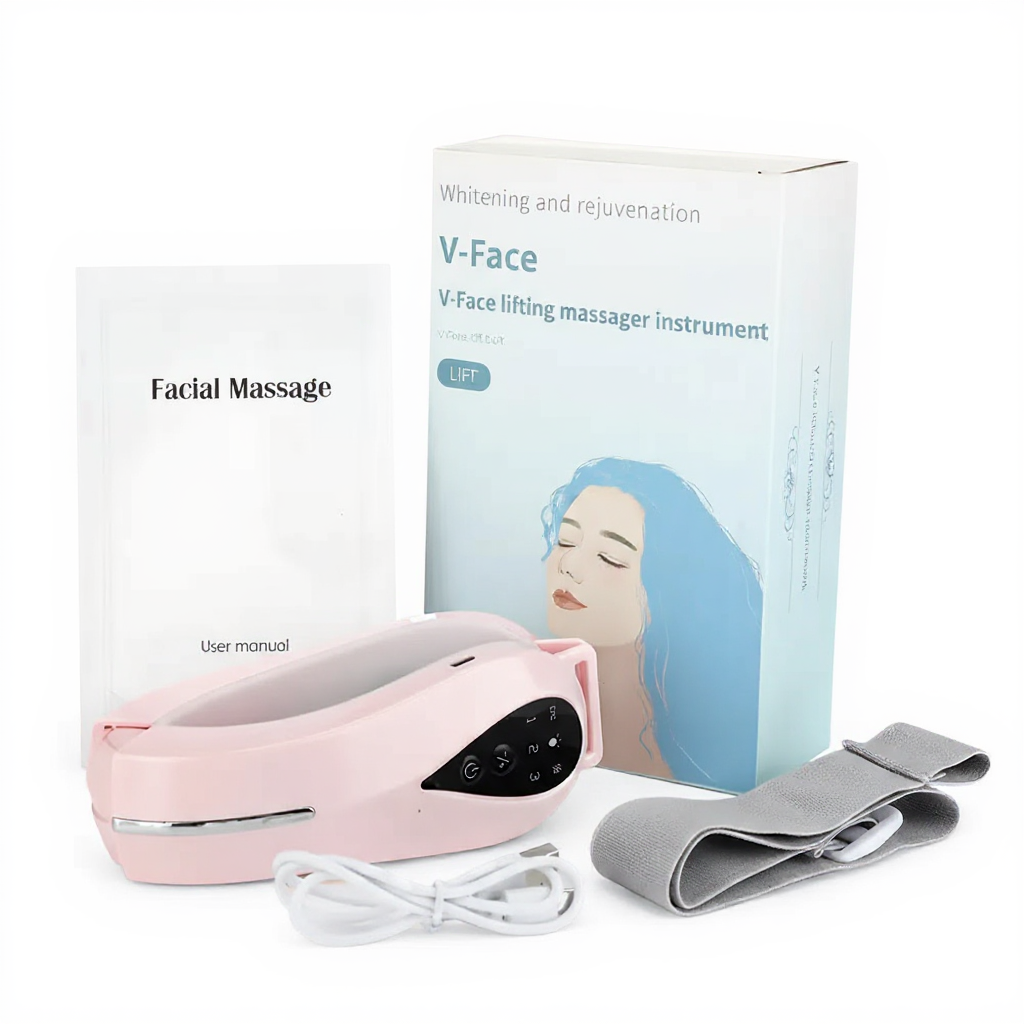 V-Shape Pro – EMS Face Slimming & Mask
