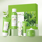 Nuvéa Green Tea Hydrating Skincare Set