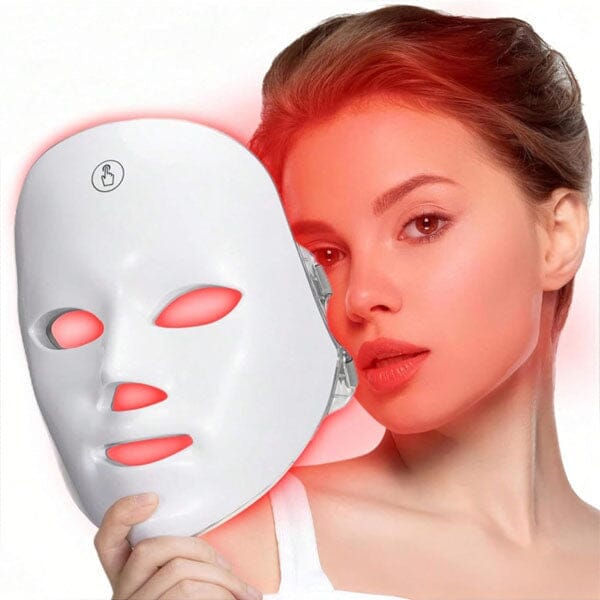 AuraLift Máscara LED