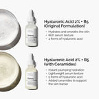 The Ordinary Hyaluronic Acid 2% + B5 Hydration Serum