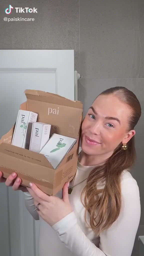 PAI SKINCARE - Middlemist Seven Organic Camellia + Rose Gentle Cream Cleanser | Natural Vegan Sensitive Skincare (5 oz | 150 mL)