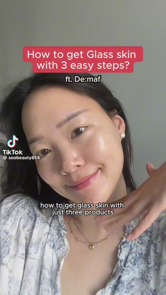 Nuvéa De:maf Skincare Kit